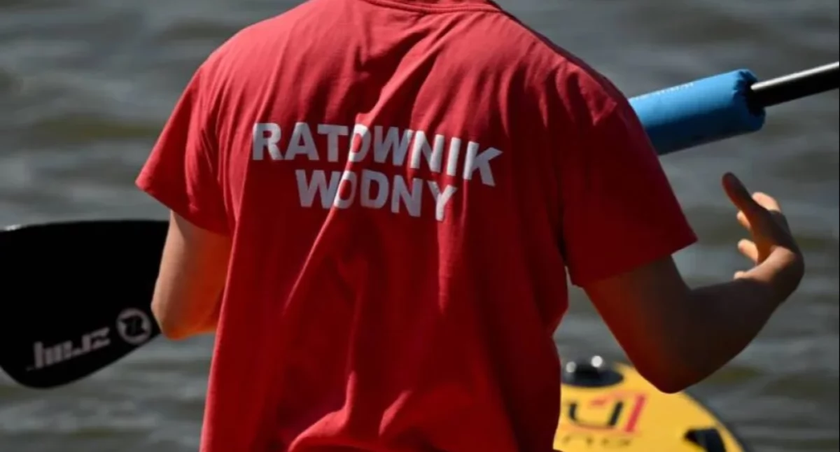 Od początku czerwca utonęło 70 osób. Służby apelują o ostrożność nad wodą