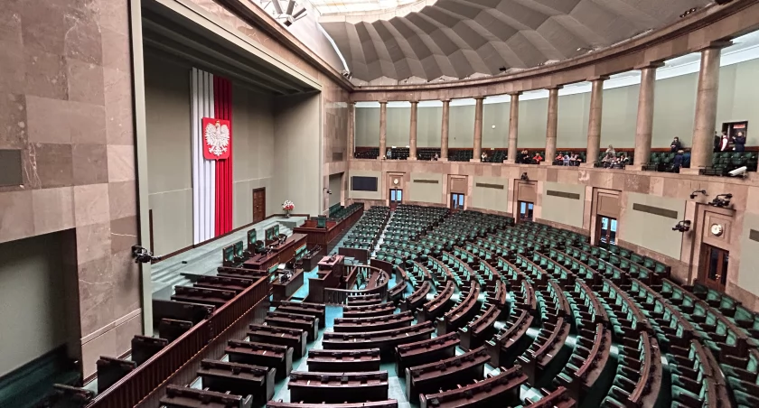 Sejm i Senat otwierają drzwi 11 listopada