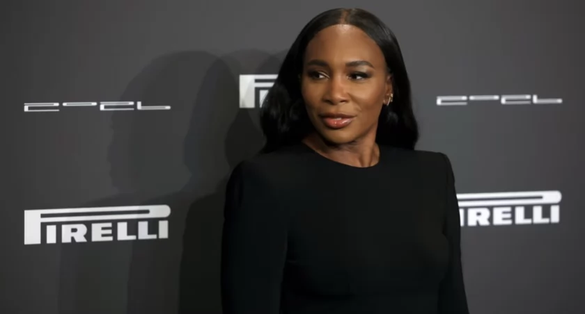 Nowe otwarcie. Venus Williams wyszła za mąż