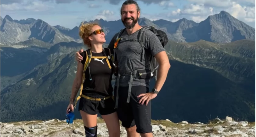 „Powiedziała tak” i pokazała ukochanego. Kaja Paschalska ogłosiła zaręczyny