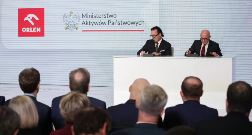 Gigantyczny przełom! Orlen inwestuje miliardy w polskie firmy