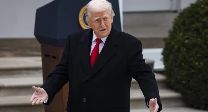 Trump szokuje Amerykę: Ułaskawia oskarżonego demokratę i oskarża Bidena o „polowanie na swoich”!