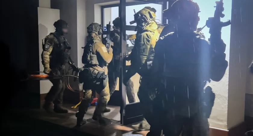 Tajemnicza siatka działała latami. Skala szokuje