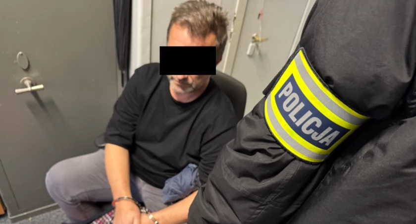 Horror w Warszawie. Co ukrywał ten mężczyzna?