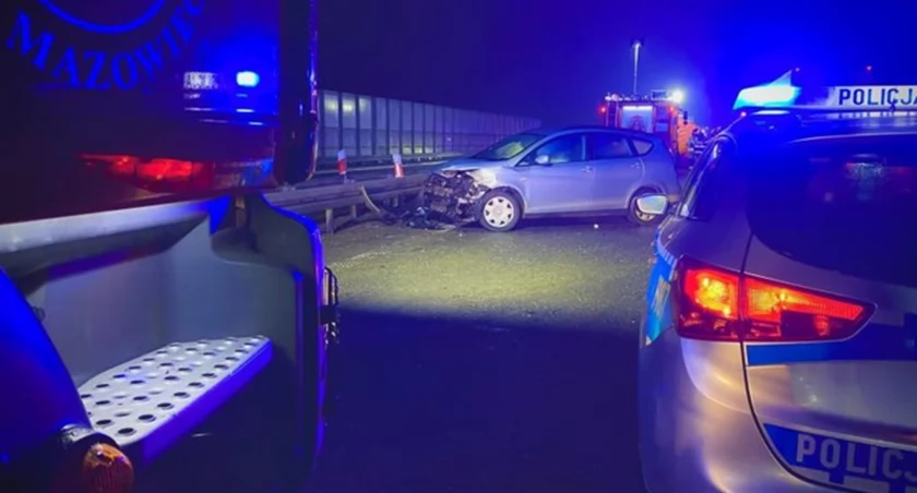 Śmiertelne skutki gołoledzi. Tragiczny wypadek w Warszawie