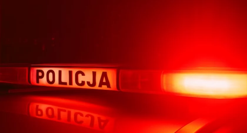 Świąteczna noc zamieniła się w koszmar...