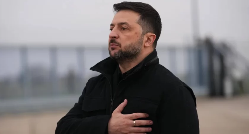 Oddać ziemię czy ratować pokój?
