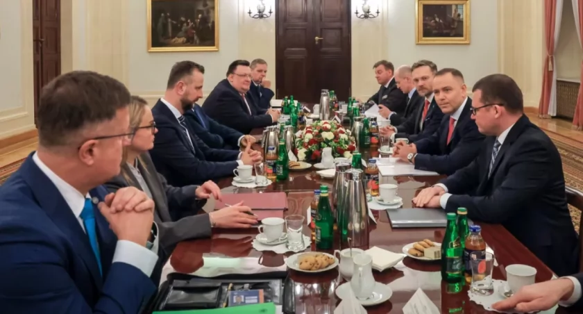 To spotkania, które mają zmienić bezpieczeństwo Polski