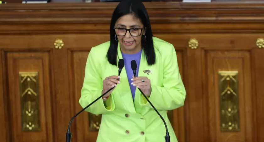 Nowa przywódczyni czy marionetka USA?