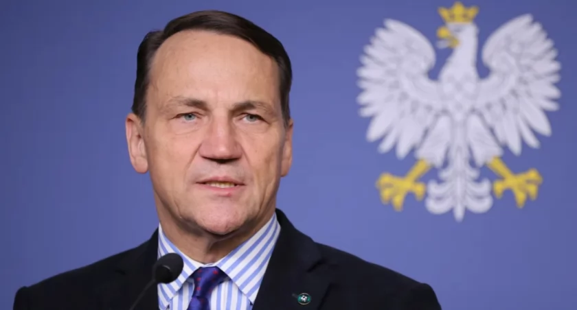 Sikorski znów publicznie uderza w prezydenta
