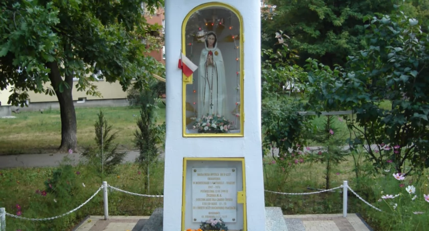 Święta figura zniknęła bez śladu