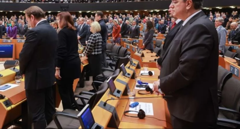 Europa znów „zapomniała”, kto mordował