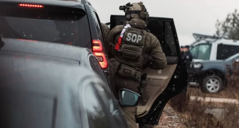 Gdzie zawiódł system? SOP po tragedii w Ustce