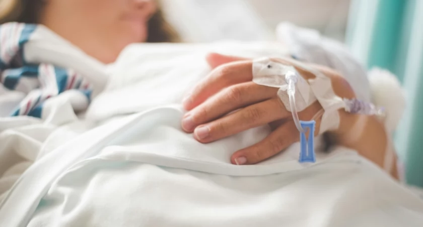 Szpital w Płocku wprowadza ostre ograniczenia