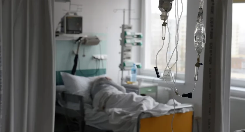 Uznany za zmarłego, a wciąż żył