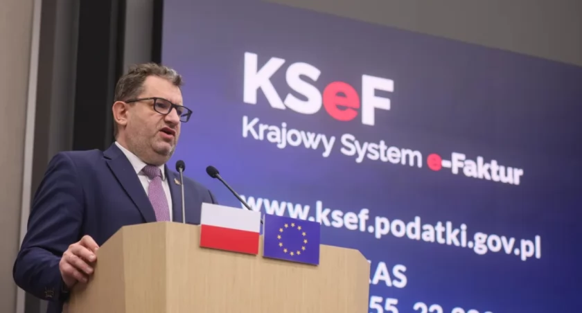 Start KSeF: setki tysięcy logowań