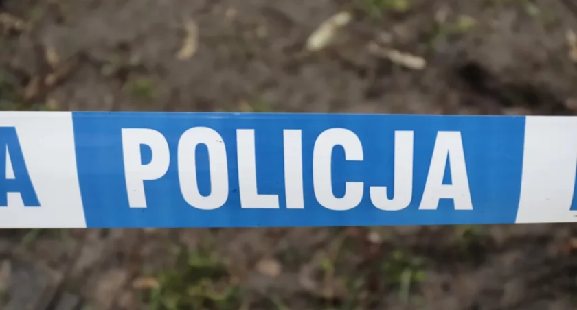 Makabryczne odkrycie pod Ostrołęką