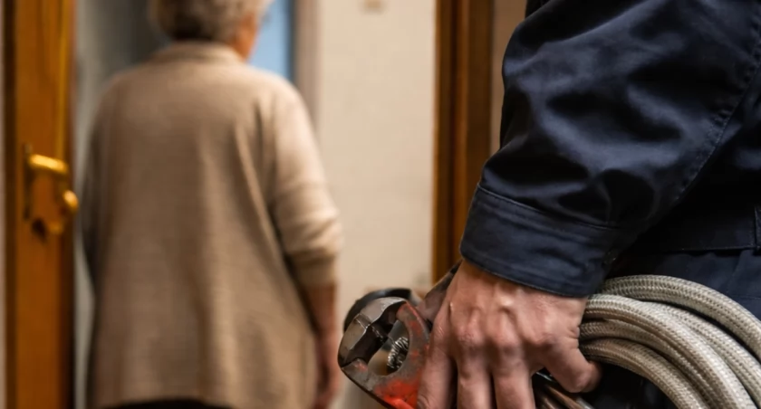 Kulisy serii mordów na warszawskich seniorkach