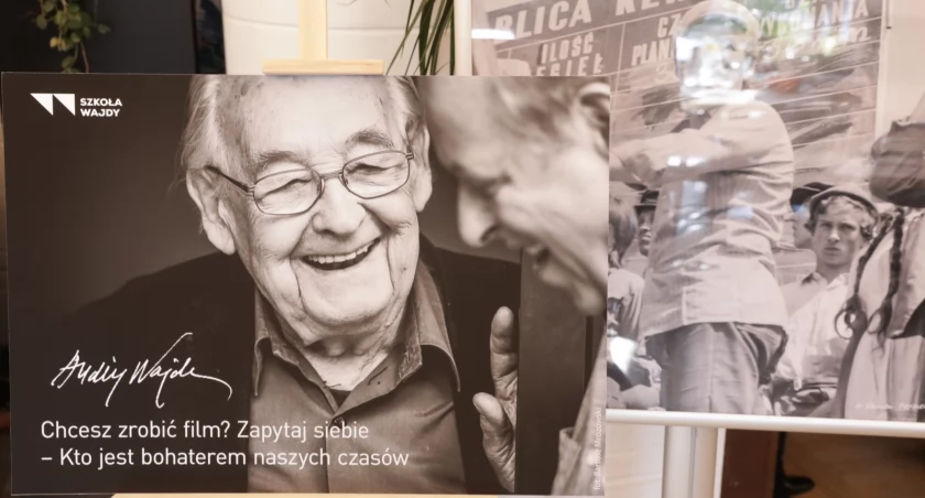 Warszawa rozpoczęła Rok Wajdy