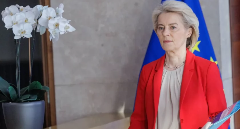 Von der Leyen otwiera bramy dla Mercosuru