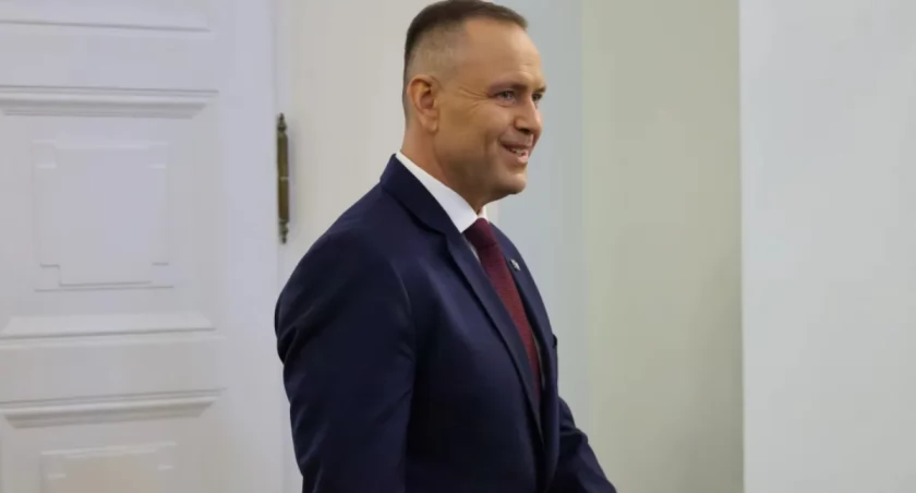 Pilne spotkanie u prezydenta