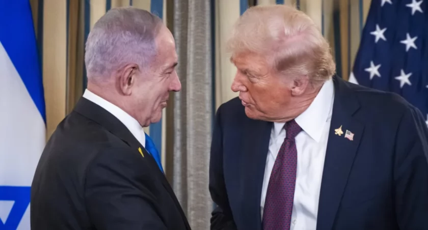 Trump ujawnia, kto zdecyduje o końcu wojny z Iranem