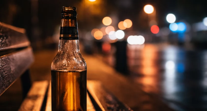 Warszawa mówi STOP nocnemu alkoholowi