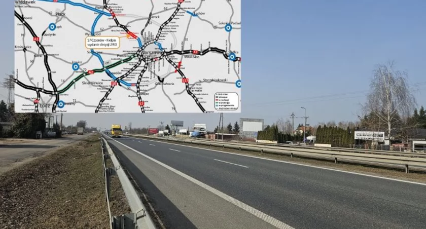 Zapadła kluczowa decyzja w sprawie S7