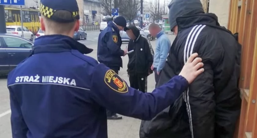 Poranny horror na ulicy – ranni przechodnie
