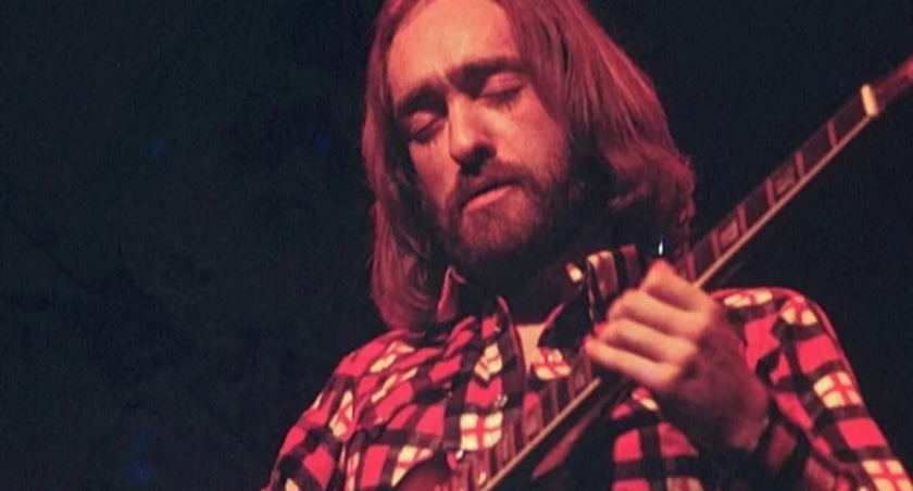 Zasnęła historia rocka. Nie żyje Dave Mason