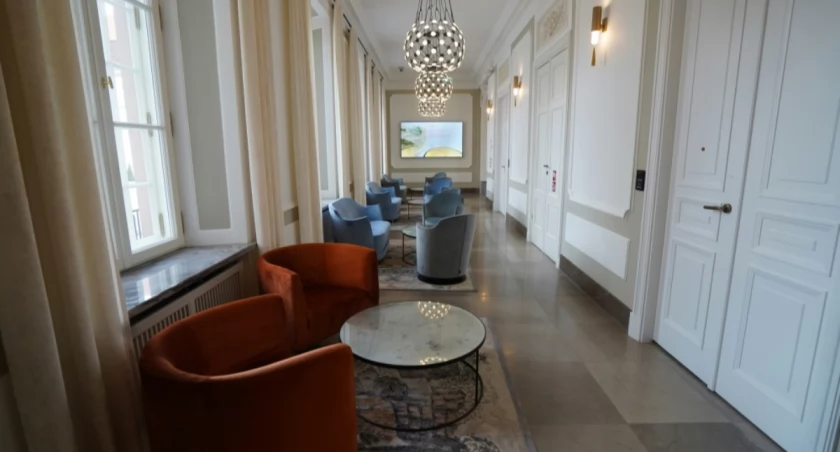 Hotelowy złoty czas Warszawy. Takiego wzrostu nie było od lat