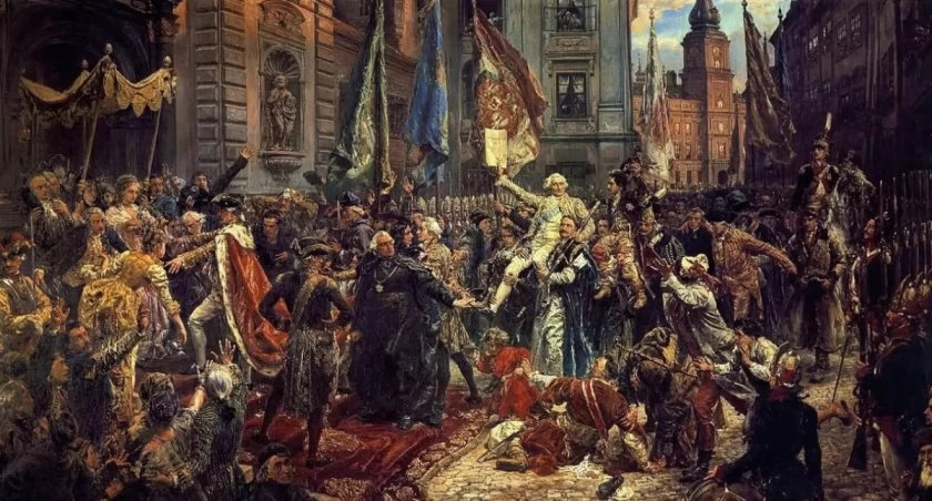 Tak Warszawa uczci rocznicę uchwalenia historycznej konstytucji