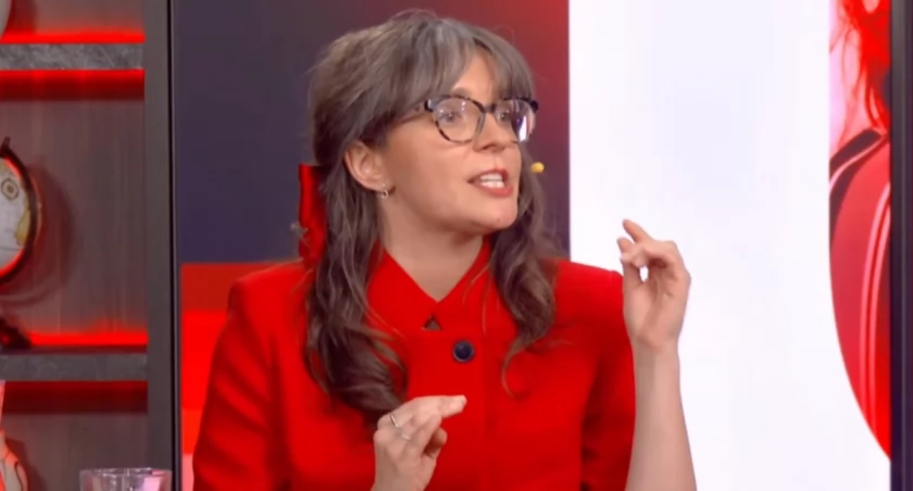 Klaudia Jachira u Stanowskiego. Warszawska posłanka wywołała gigantyczną burzę