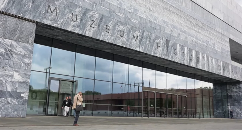 „Każdy wyjdzie stąd z dyskomfortem”. Nowe muzeum w Warszawie już budzi emocje