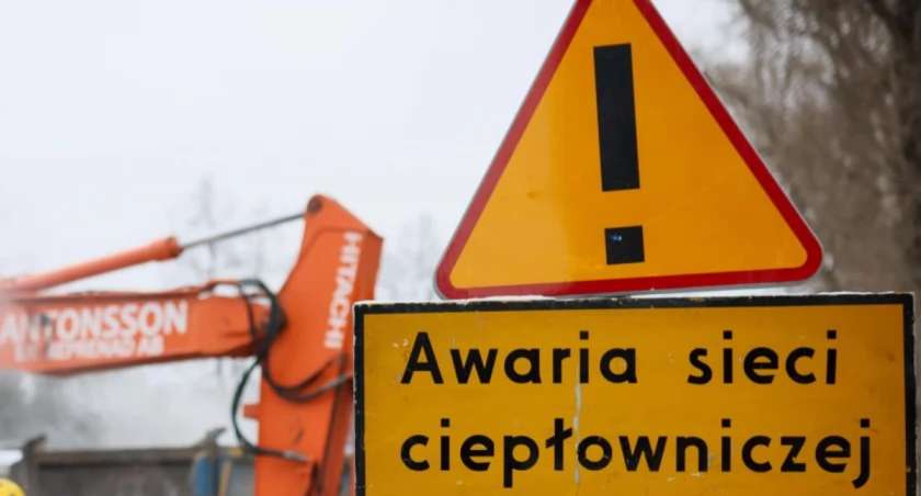 Awaria sparaliżowała Ursynów. Ludzie od godzin nie mają ciepłej wody