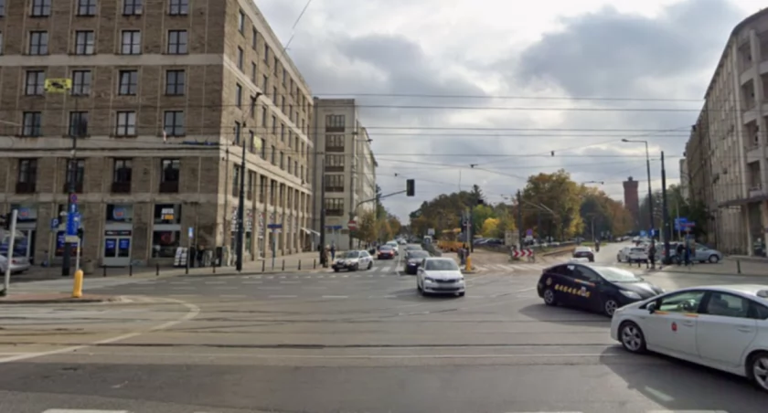 Tramwaje znikają z Alej Jerozolimskich
