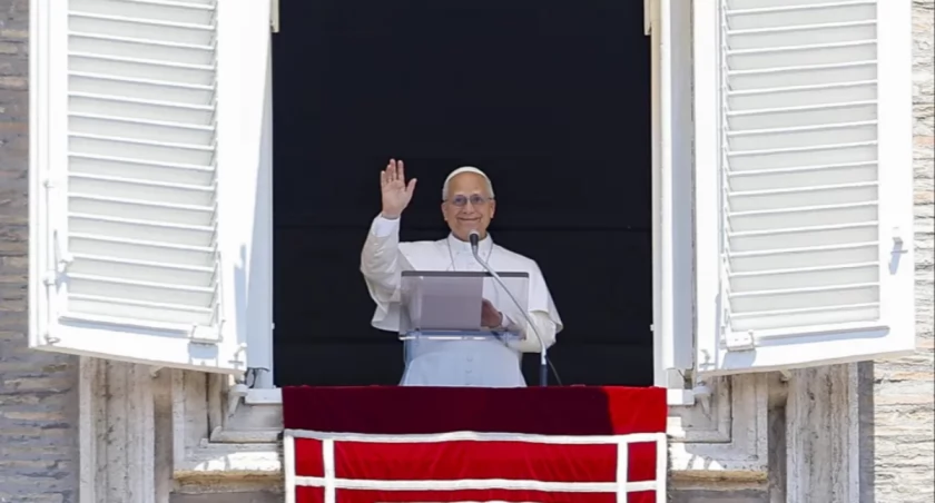 Papież ostrzega przed tym, co niszczy świat. Padły ważne słowa