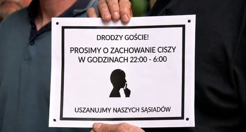 Ogródki gastronomiczne kontra mieszkańcy. W Śródmieściu wrze od lat
