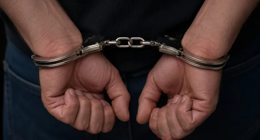 Znęcał się nad ciężarną partnerką. Sąd właśnie ogłosił wyrok