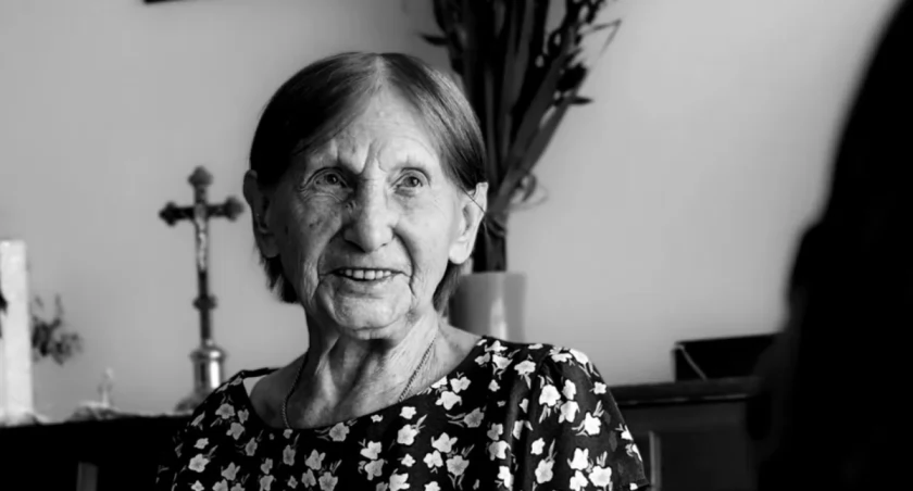Nie żyje bohaterka Powstania Warszawskiego. „Bibi” miała 102 lata