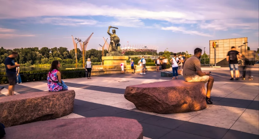 Europa zwalnia, Warszawa pędzi. Stolica Polski hitem wśród inwestorów