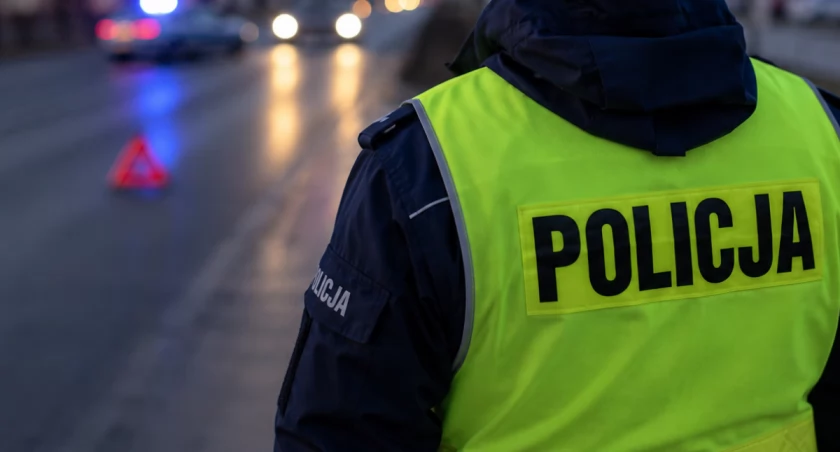 Jechali jak pocisk. Kulisy tragedii w Zielonce mrożą krew w żyłach