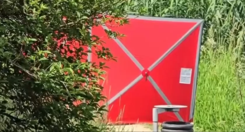 Szokujące odkrycie nad Balatonem. Przechodzień zauważył ciało w wodzie