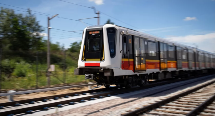 Metro jedzie dalej niż planowano. Ursus coraz bliżej wielkiej komunikacyjnej rewolucji