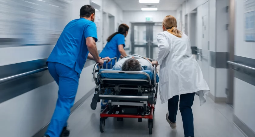 Anonim ujawnił kulisy tragedii na SOR-ze w Radomiu. Rusza kluczowy etap śledztwa