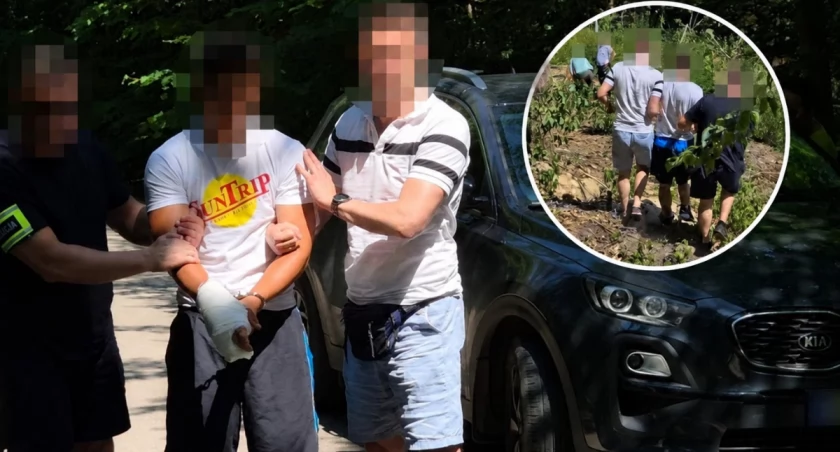 Brutalna zbrodnia pod Serockiem. Nowe fakty mrożą krew w żyłach