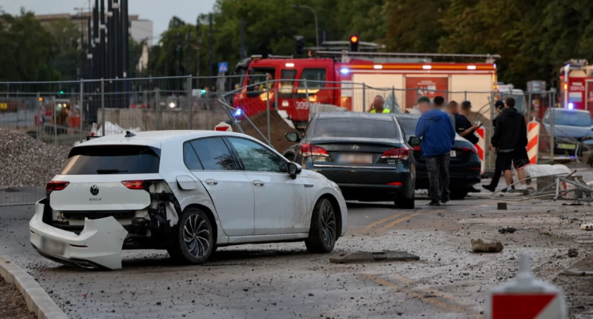 Nowe ustalenia po dramatycznym wypadku autobusu. Prokuratura wszczęła śledztwo [ZDJĘCIA]