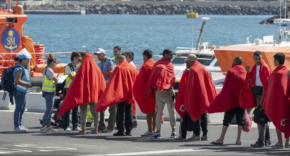 Wniosek o pełne zwolnienie Polski z paktu migracyjnego złożony do KE