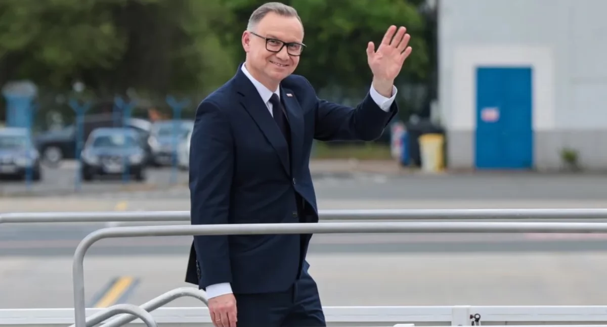 Mały Wawel, wielkie plany. Andrzej Duda wraca do gry w centrum Krakowa