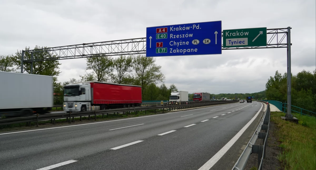 Najdroższa trasa wkrótce bez opłat?